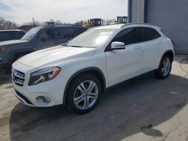 Vin: wdctg4eb0jj490312, lot: 53895325, mercedes-benz gla-class 250 2018 img_1
