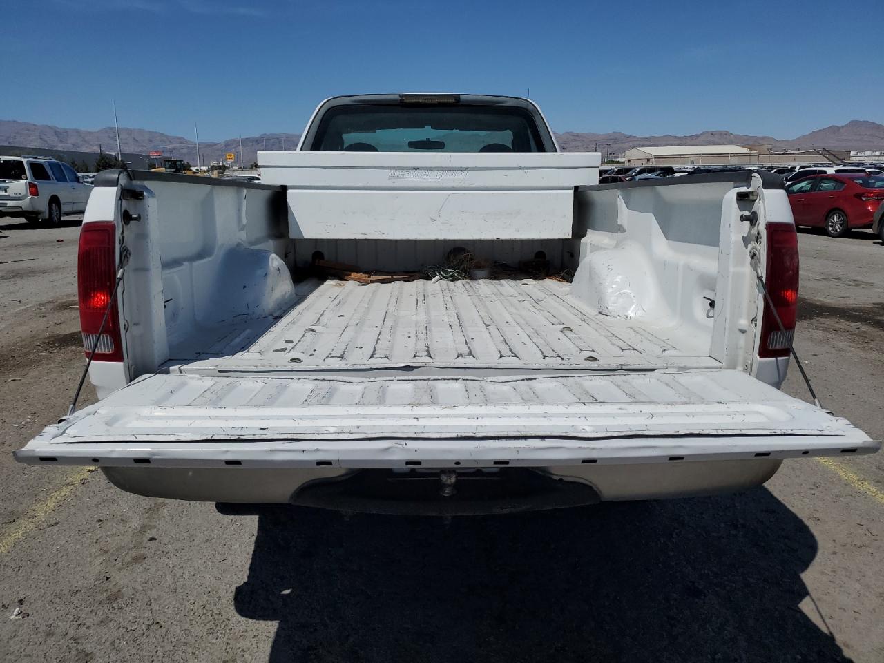 Lot #3303136772 2004 FORD F-150 HERI