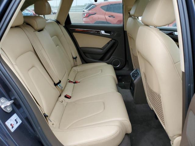 2015 AUDI A4 ALLROAD WA1UFAFL7FA015311
