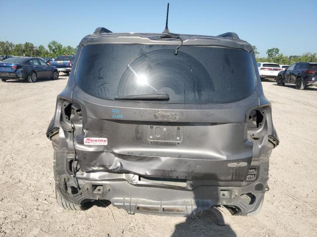 2017 JEEP RENEGADE L - ZACCJABB1HPE92641