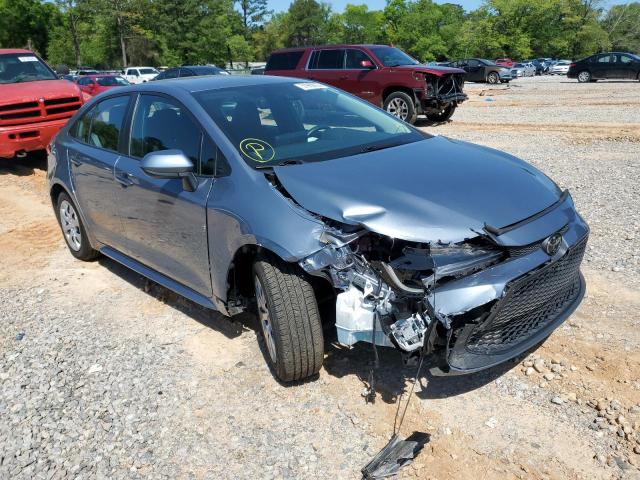 2022 TOYOTA COROLLA LE - 5YFEPMAE6NP368022