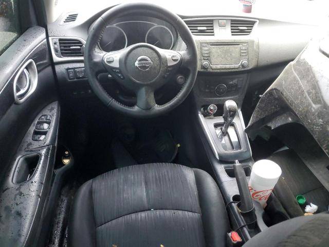 2018 NISSAN SENTRA S - 3N1AB7AP7JL631158