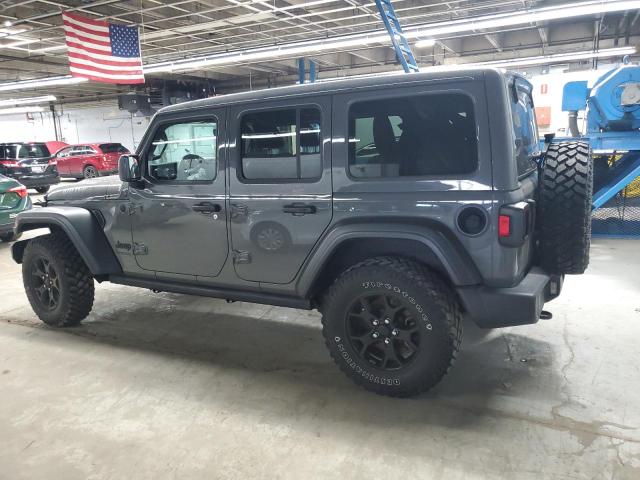 Vin: 1c4hjxdn3mw570110, lot: 53696535, jeep wrangler sport 20212