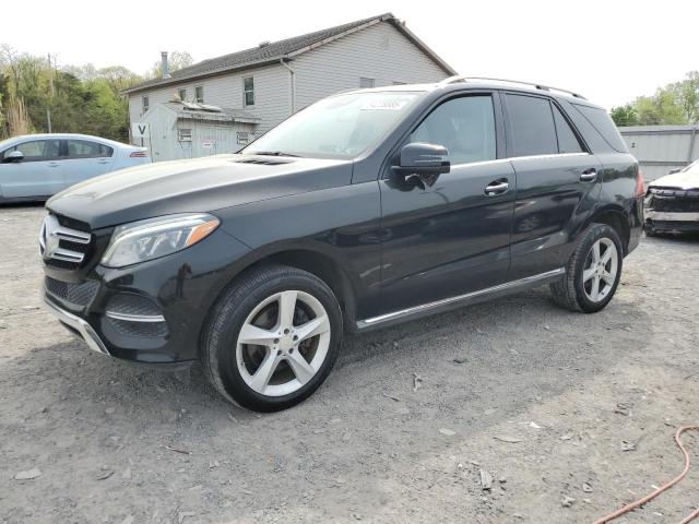MERCEDES-BENZ GLE-CLASS 350 4MATIC