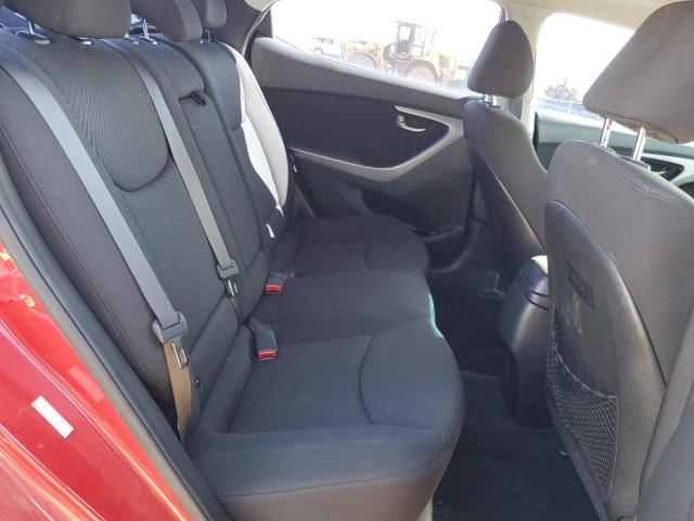 2015 HYUNDAI ELANTRA SE - KMHDH4AEXFU456905