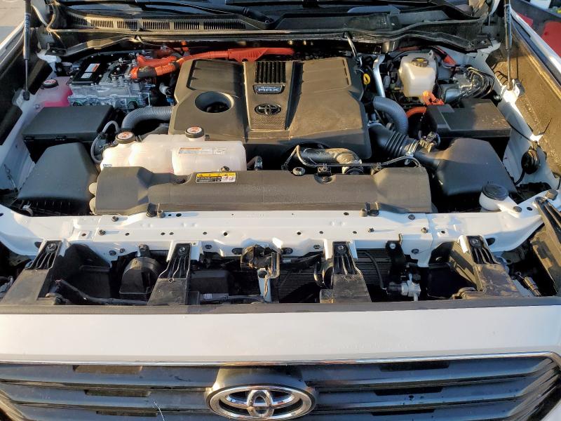 2025 TOYOTA SEQUOIA SR 7SVAAABA6SX056487