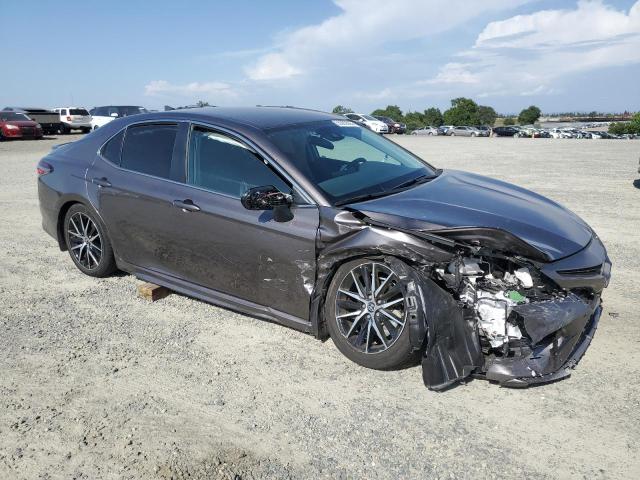 Vin: 4t1t11akxpu838857, lot: 55282005, toyota camry se night shade 20234