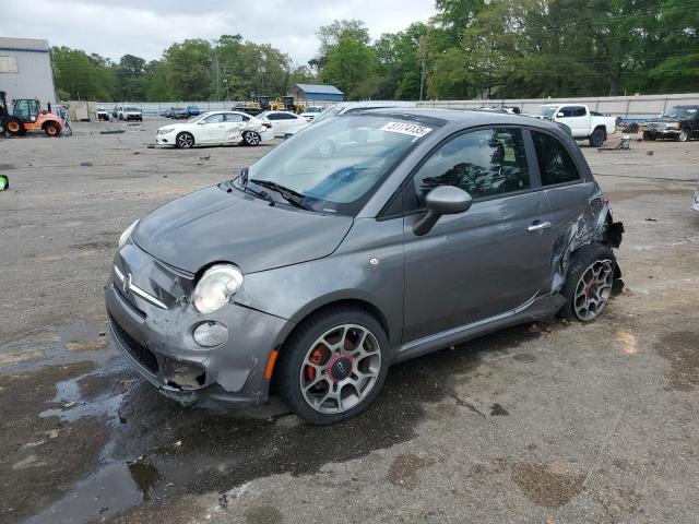 Vin: 3c3cffbr4ct343240, lot: 51174135, fiat 500 sport 2012 img_1