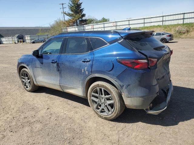 Vin: 3gnkbhr45ns188982, lot: 54539855, chevrolet blazer 2lt 20222