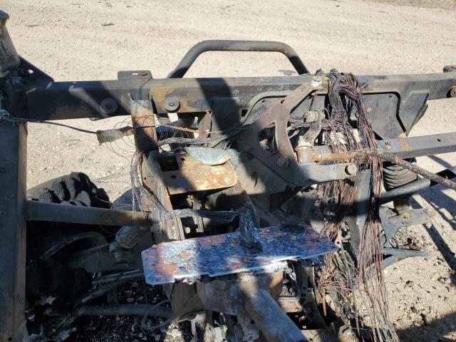 2021 CAN-AM DEFENDER M - 3JBUUAX43MK005781