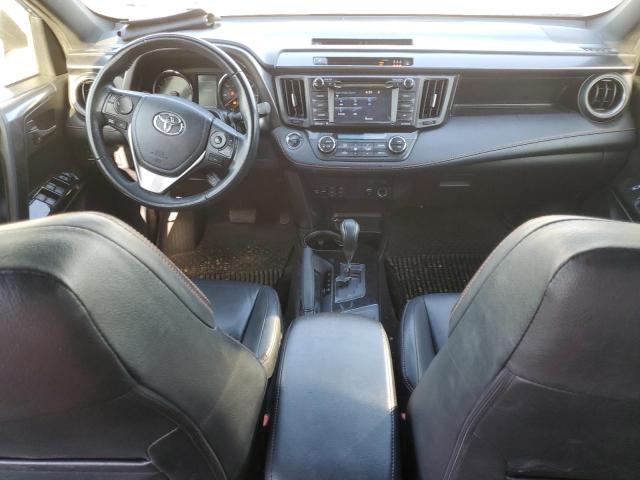 2017 TOYOTA RAV4 SE - JTMJFREV0HJ703924