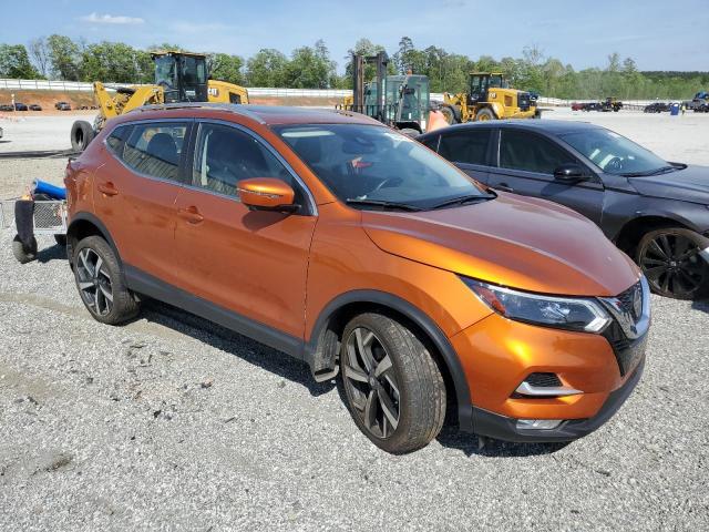 2020 NISSAN ROGUE SPT JN1BJ1CV5LW272681