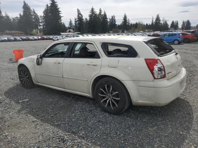DODGE MAGNUM SXT 2005 cream  gas 2D4FV48V35H571457 photo #3