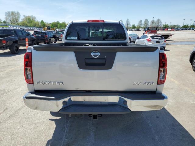 2019 NISSAN FRONTIER S - 1N6AD0CW2KN782846