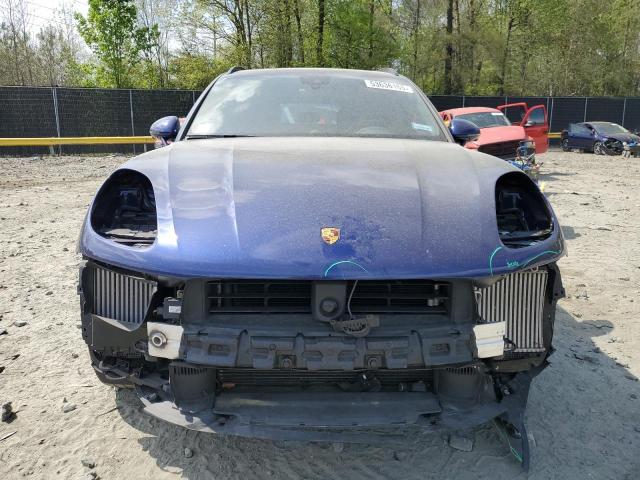 2024 PORSCHE MACAN S - WP1AG2A57RLB36304