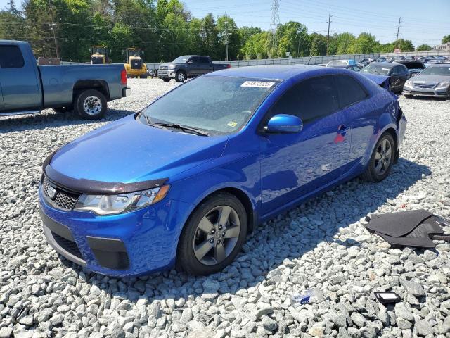 KIA FORTE EX