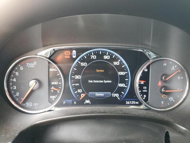 2023 GMC TERRAIN DE 3GKALXEG0PL252892