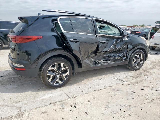 2021 KIA SPORTAGE E - KNDPN3AC6M7928743