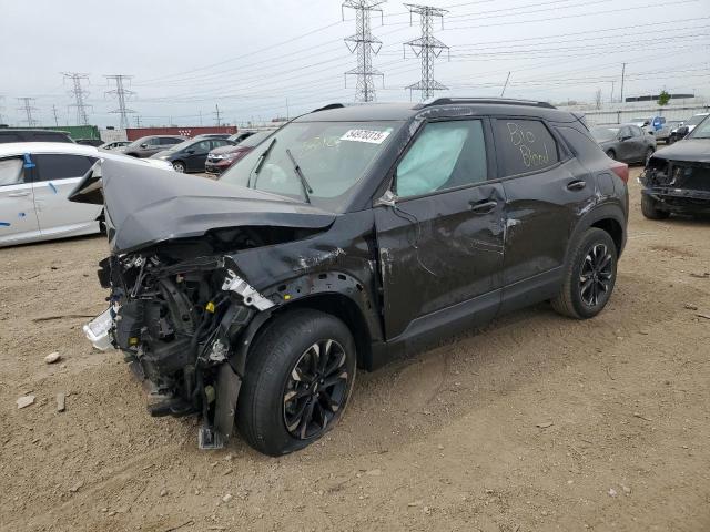 CHEVROLET TRAILBLAZE
