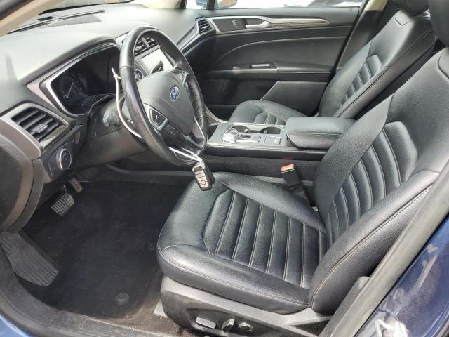 2019 FORD FUSION SEL - 3FA6P0CD3KR238289