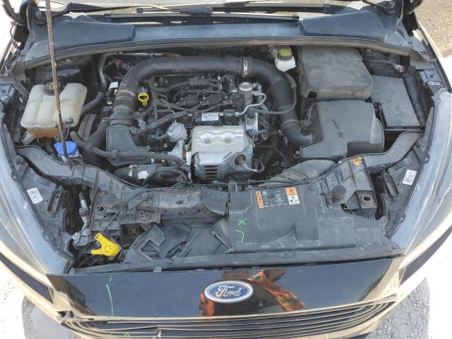 2018 FORD FOCUS SE - 1FADP3FE5JL236330