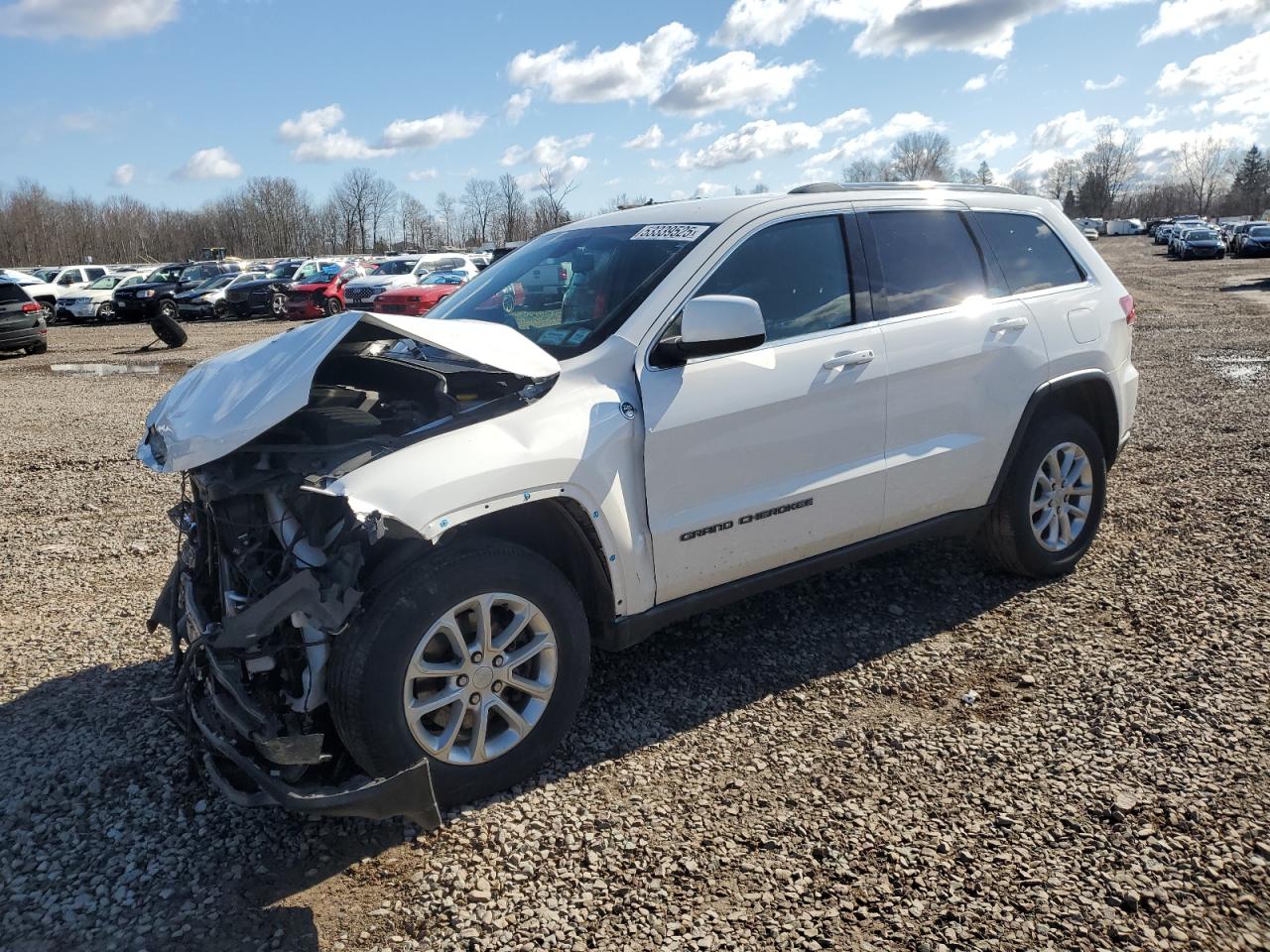 JEEP GRAND CHEROKEE LAREDO