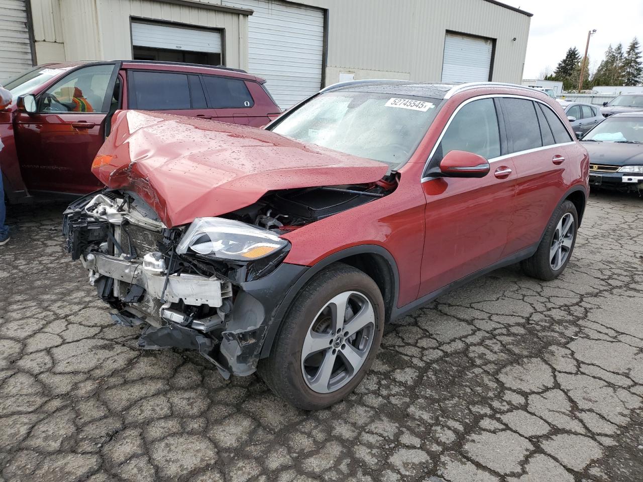 MERCEDES-BENZ GLC-CLASS 300 4MATIC