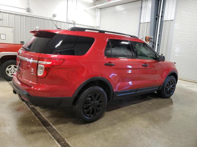 Vin: 1fmhk8b84bga66605, lot: 54163305, ford explorer 20113