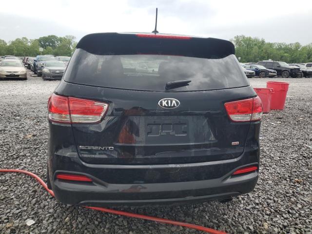 2016 KIA SORENTO LX - 5XYPG4A31GG035290