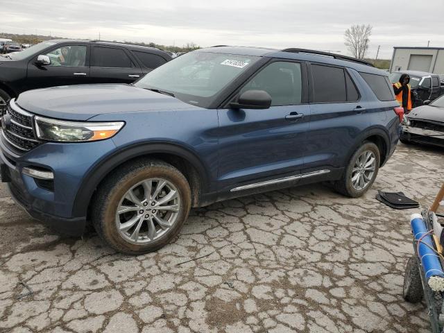 Vin: 1fmsk8dh9lgb41609, lot: 51418205, ford explorer xlt 2020 img_1