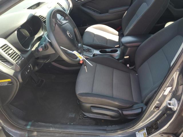 2015 KIA FORTE LX - KNAFX4A61F5414736