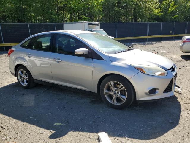 Vin: 1fadp3f27dl207986, lot: 54608055, ford focus se 20134