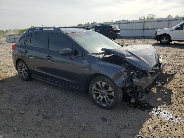 Vin: jf1gpap6xg8209791, lot: 54677715, subaru impreza sport premium 20164