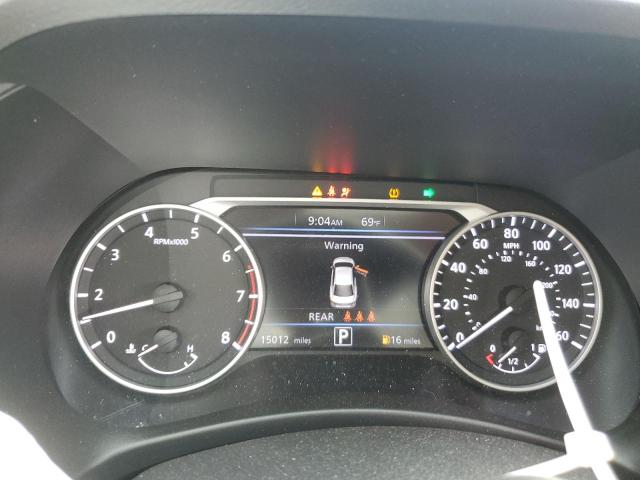 2023 NISSAN SENTRA SV - 3N1AB8CV5PY294941