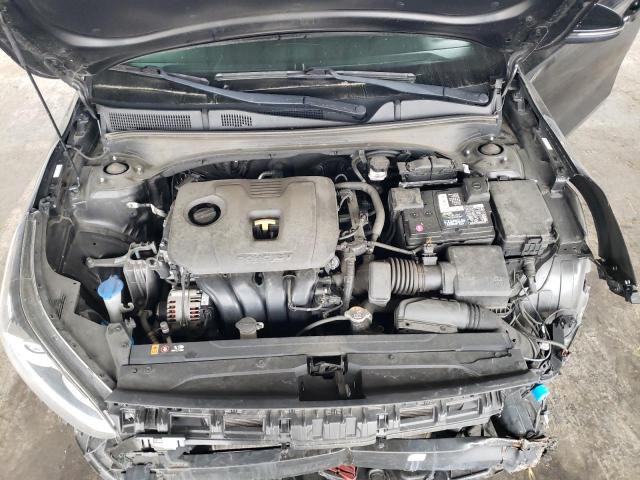 2021 KIA FORTE GT L - 3KPF34AD2ME286845