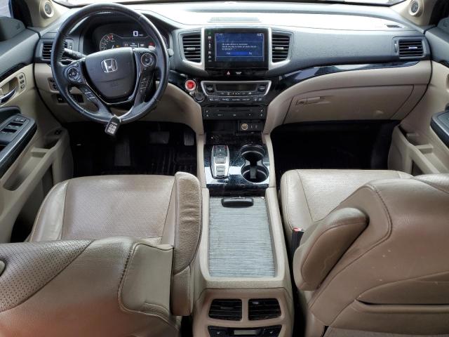 2016 HONDA PILOT ELIT - 5FNYF6H01GB044691