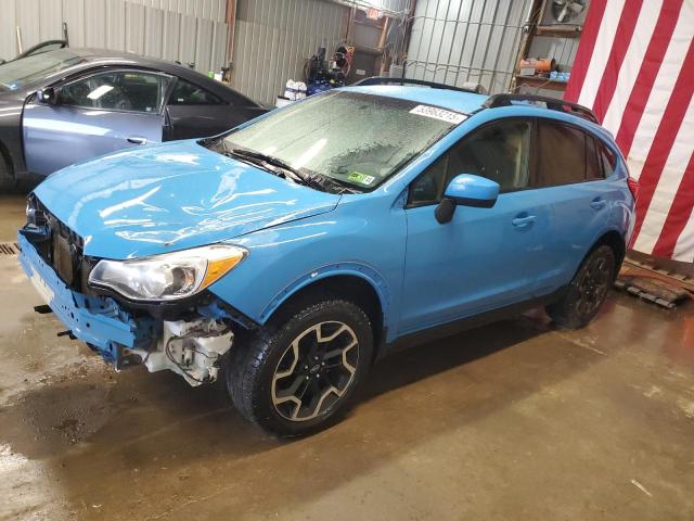 SUBARU CROSSTREK