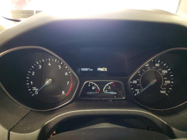 2016 FORD FOCUS SE - 1FADP3F27GL393386