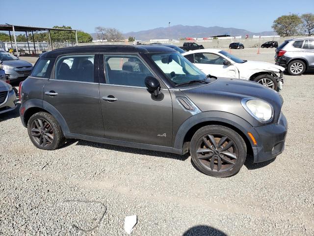 Vin: wmwzc5c54bwl52742, lot: 54376635, mini cooper s countryman 20114