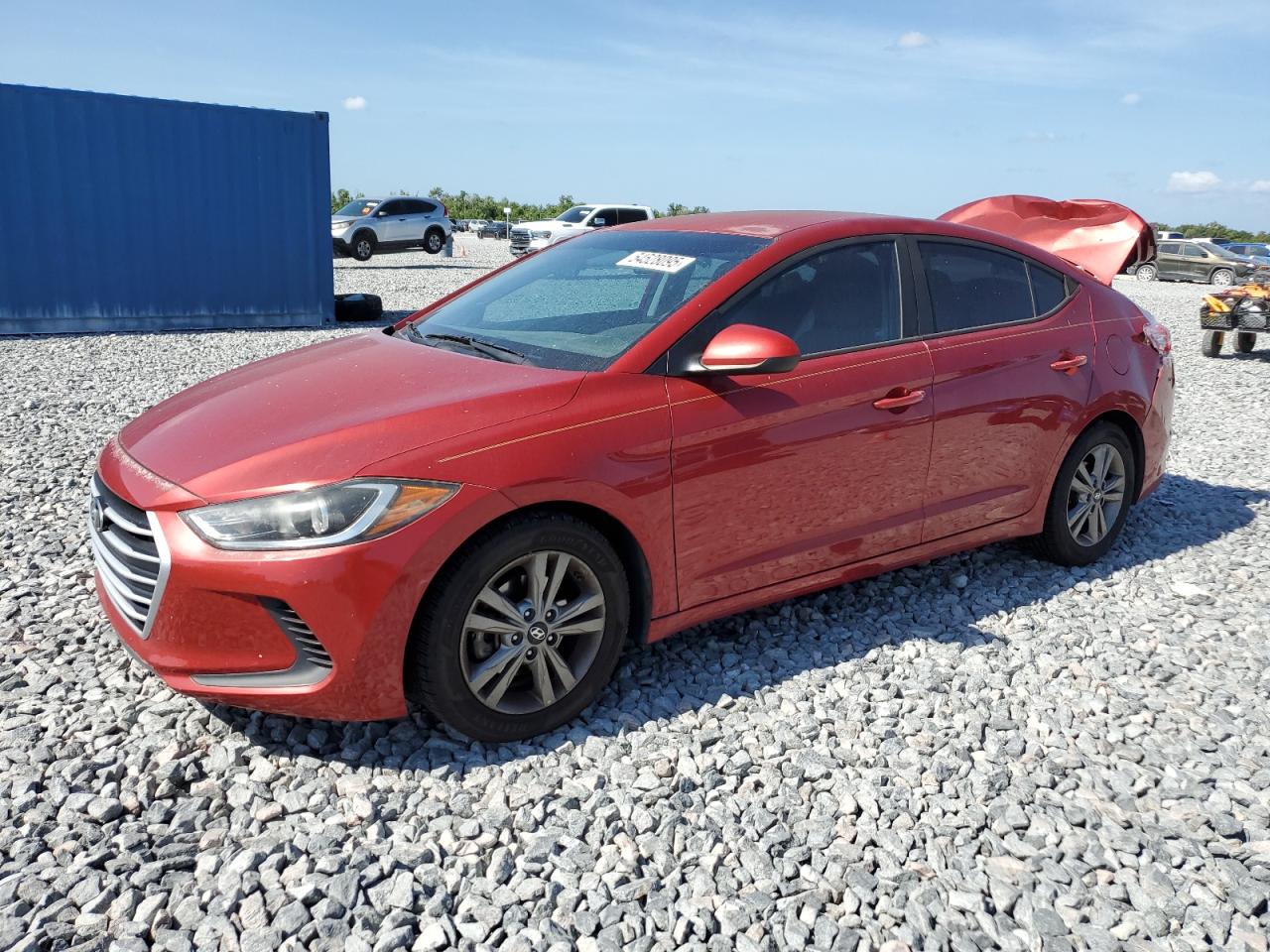 HYUNDAI ELANTRA SEL