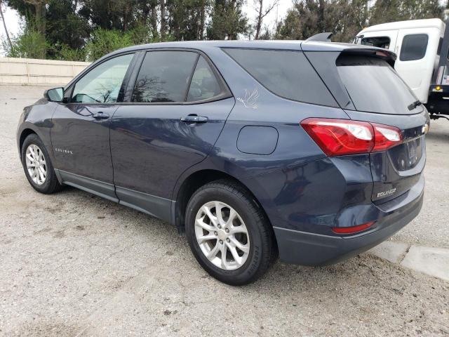 2019 CHEVROLET EQUINOX LS - 3GNAXHEV8KL247749