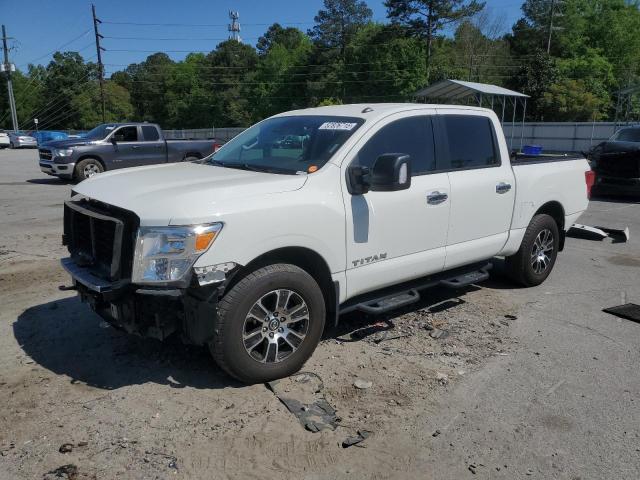 Vin: 1n6aa1edxmn527522, lot: 52826715, nissan titan sv 2021 img_1