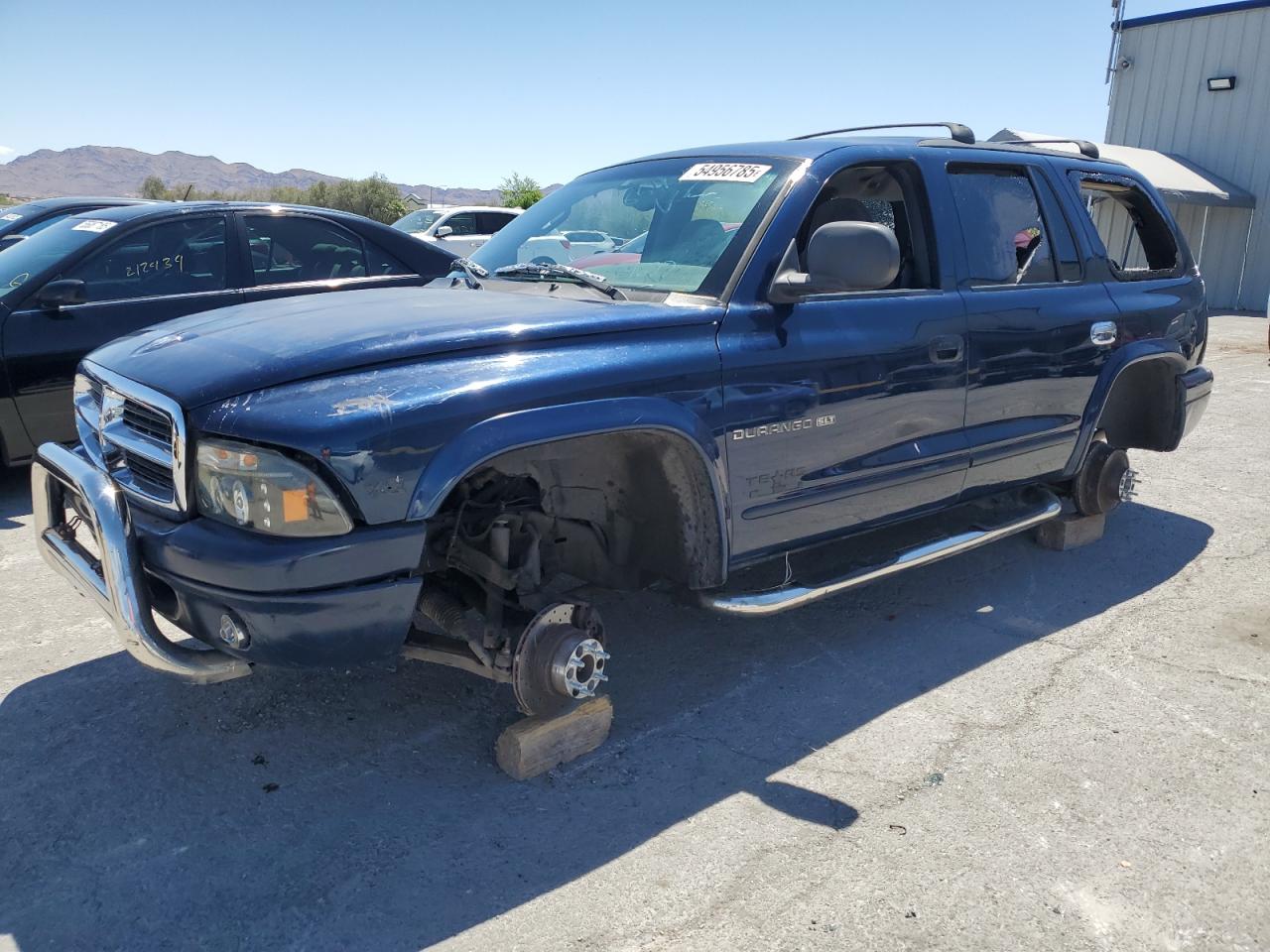  Salvage Dodge Durango