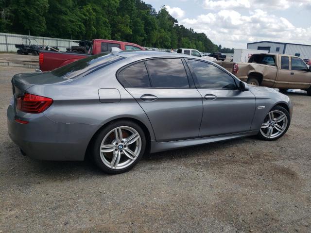 Vin: wba5b1c51fg127821, lot: 54650665, bmw 5 series i 20153