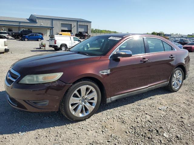 Vin: 1fahp2fw0ag145589, lot: 53036555, ford taurus limited 2010 img_1