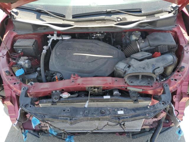 2022 HONDA ODYSSEY EX - 5FNRL6H76NB017297
