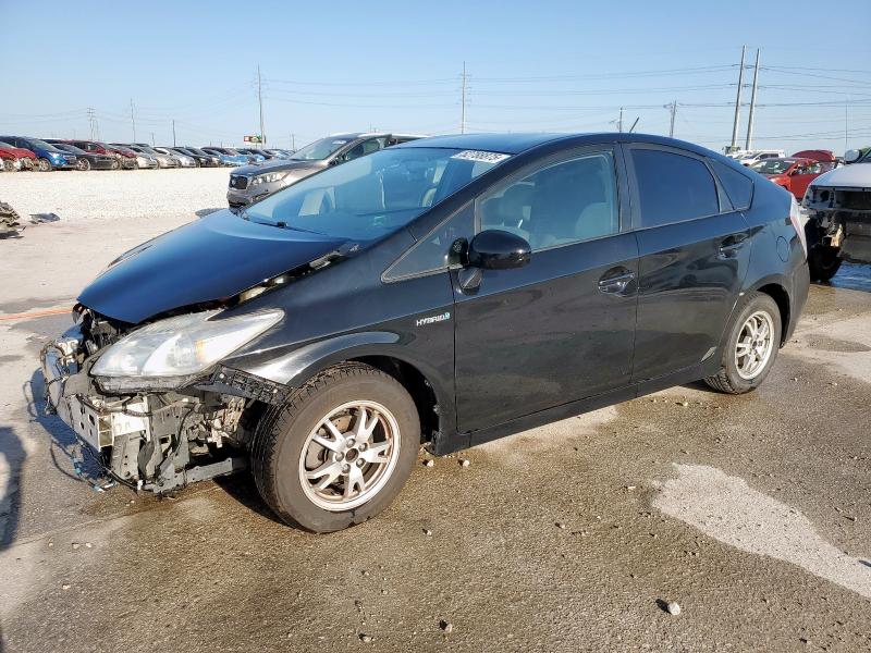 Vin: jtdkn3du7a0211450, lot: 52788875, toyota prius 2010 img_1