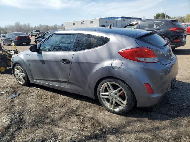 Vin: kmhtc6adxdu145484, lot: 54921565, hyundai veloster 20132