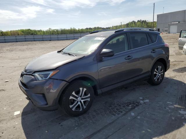 2017 TOYOTA RAV4 LE - JTMZFREV8HJ707593