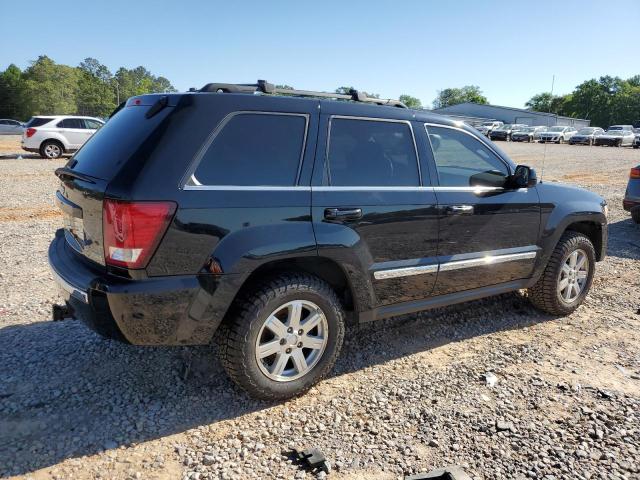 JEEP GRAND CHER 2008 black 4dr spor gas 1J8HR58N58C186708 photo #4